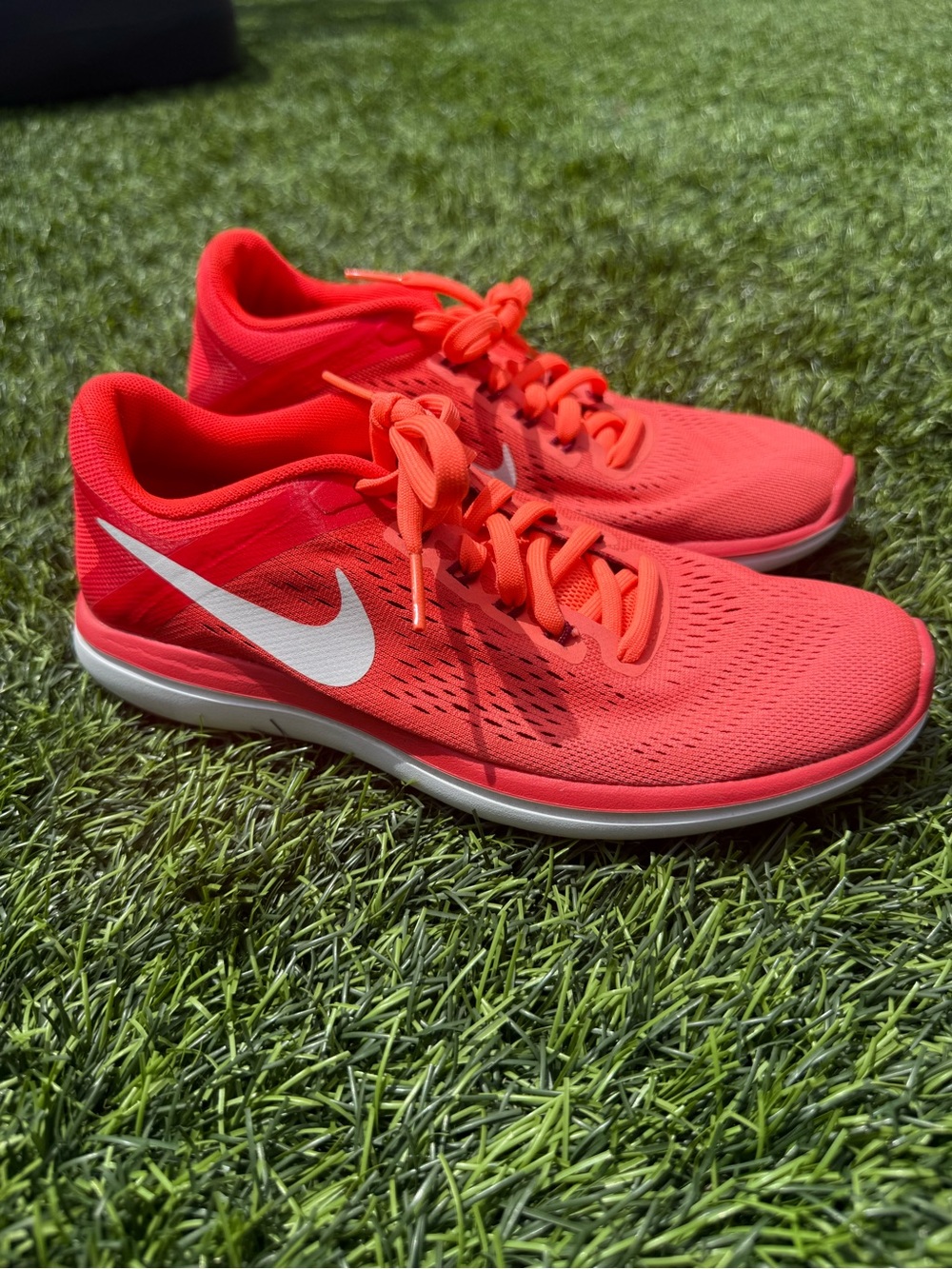 Nike running shoes